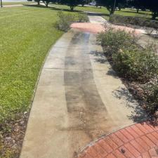 Concrete Cleaning Auburndale 1