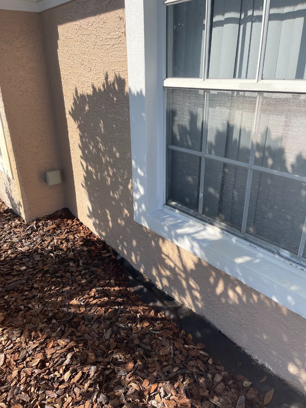 Hard Water Stain Removal Off Home in Lakeland, FL