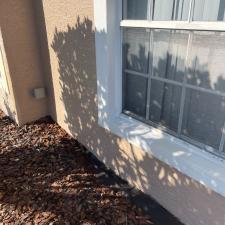 Hard Water Stain Removal Off Home in Lakeland, FL 0