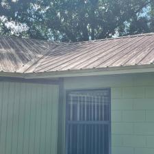 Metal Roof Softwash in Lakeland, FL 0