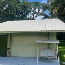 Metal Roof Softwash in Lakeland, FL