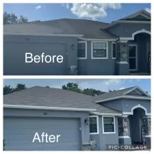 Roof CLeaning AUburndale 3