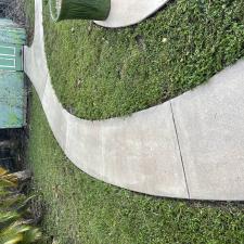 Sidewalk Cleaning in Anna Maria, FL 2