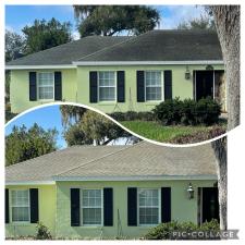 Softwash Roof Cleaning in Winter Haven, FL