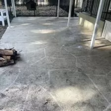 Back Porch Cleaning in Auburndale, FL