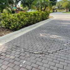 HOA Entrance Cleaning in Winter Haven, FL