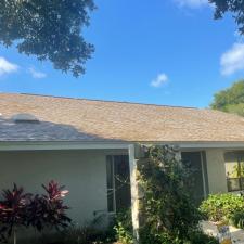 Winter Haven Roof Cleaning 1