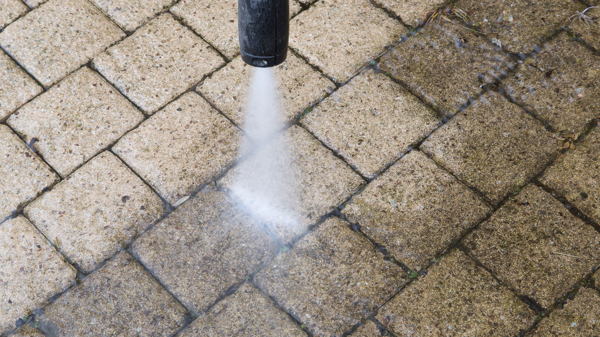 Driveway Washing Banner