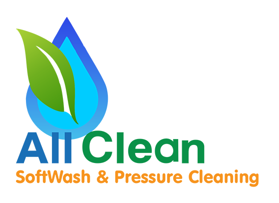 All Clean SoftWash & Pressure Washing Logo