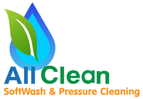 All Clean SoftWash & Pressure Washing Logo