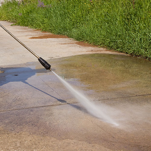 Pressure Washing
