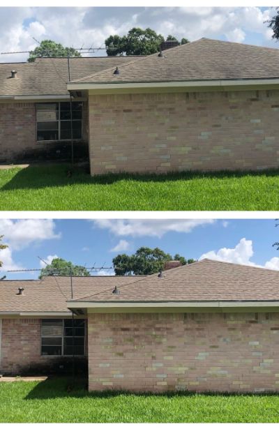 Auburndale roof cleaning