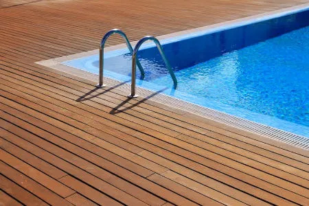 Pool Deck Washing in Winter Haven, FL Image
