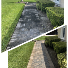 Meticulous Paver Cleaning Project in Bradenton, FL
