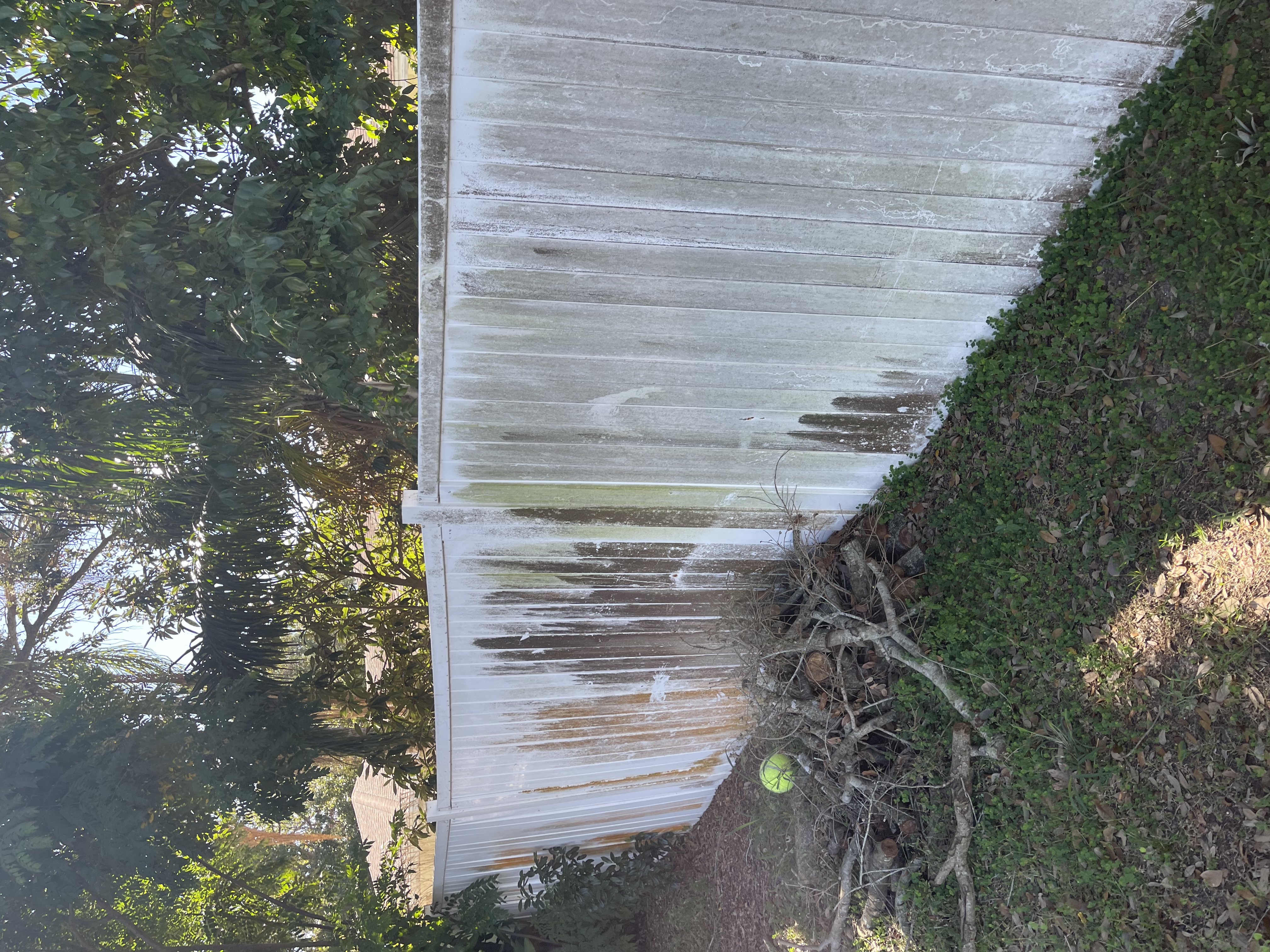 Thorough White Fence Cleaning in Bradenton, FL Image